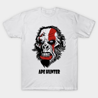 FEATURED DESIGNER APE HUNTER T-Shirt